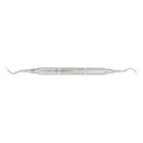 Shop online for the veterinary dental Cislak P5 Double-Ended McCall Scaler (MC 13S/14S). Available for purchase in stainless steel (XL & CS108).