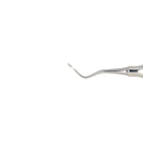 Shop online for the veterinary dental Cislak P5 Double-Ended McCall Scaler (MC 13S/14S). Available for purchase in stainless steel (XL & CS108).