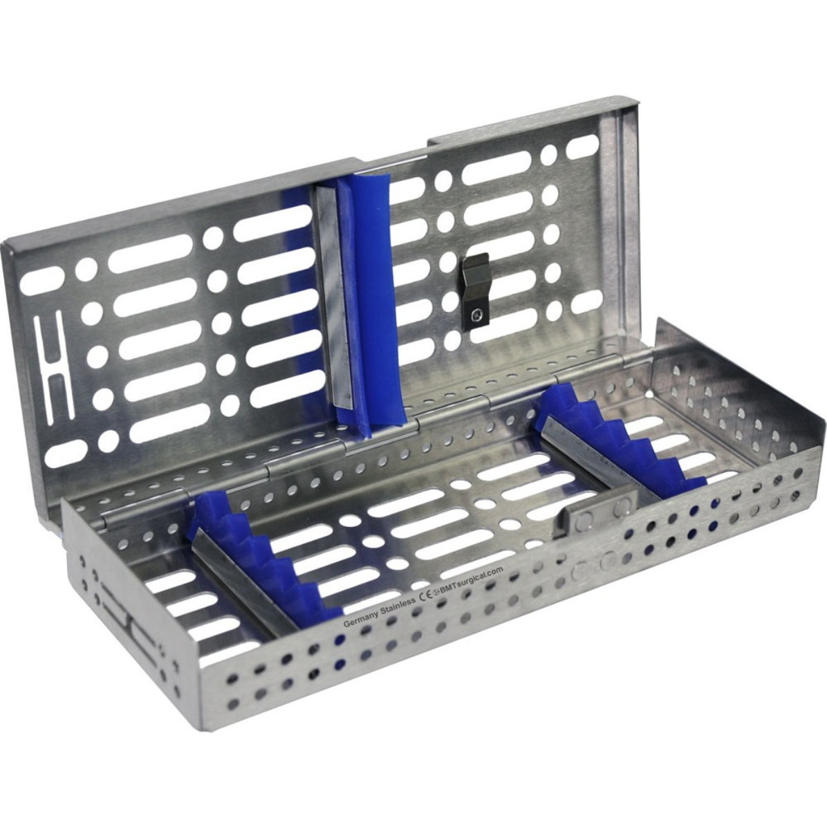 BMT 5 Instrument Stainless Steel Cassette Veterinary Dental Products