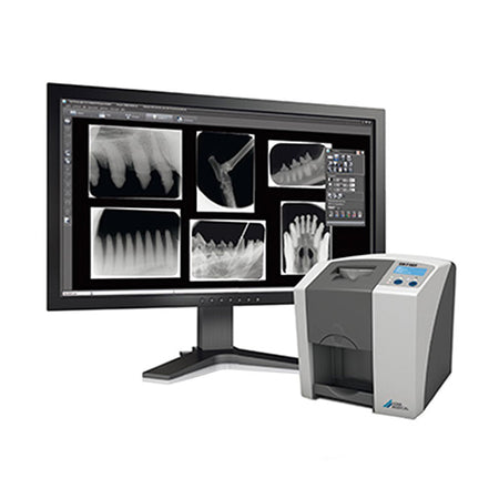 Veterinary Digital Dental X-Ray Imaging