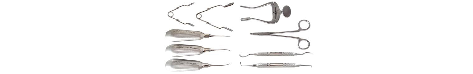 Veterinary Dental Rabbit & Rodent Kits