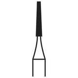 FG Long Flat-End Taper Fissure Surgical Burs