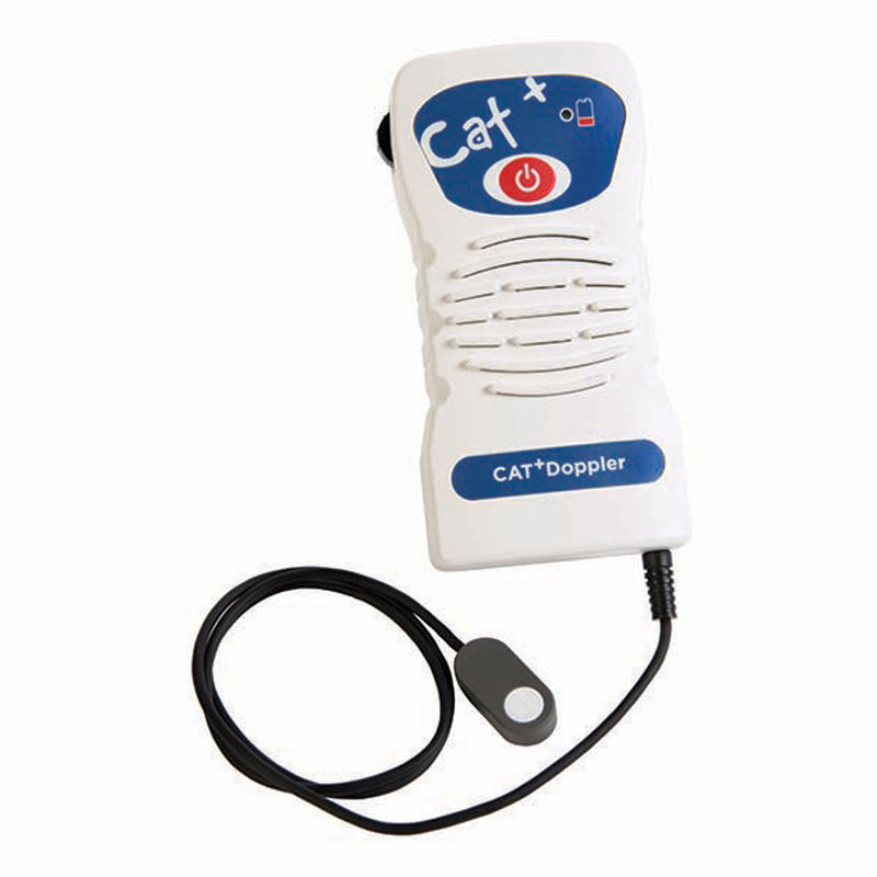 CAT+ Doppler / Blood Pressure Monitor