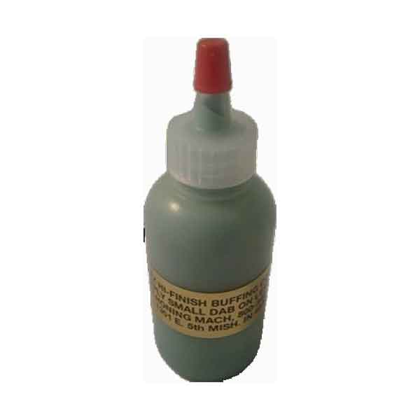 Rx Hi-Finish Fine Green Chromium Oxide Polish