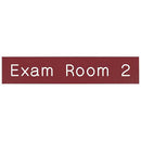 Office Sign: EXAM ROOM ID Sign