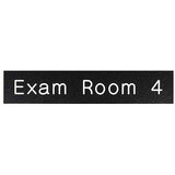 Office Sign: EXAM ROOM ID Sign