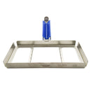 Cislak Stainless Steel 5 Instrument Cassette (Single-bar design)