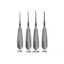 Cislak Custom Back-Curved Luxator Kit (2,3,4.5,5)