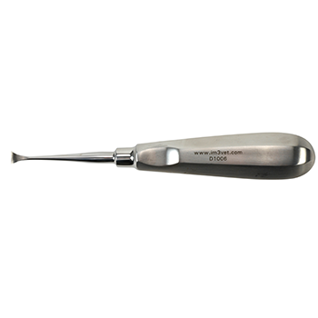 iM3 Triangle Periosteal Elevator | Veterinary Dental Products
