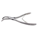 iM3 Extraction Forceps, Curved - Cat & Small Breed