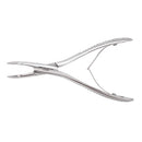 iM3 Extraction Forceps, Curved - Cat & Small Breed
