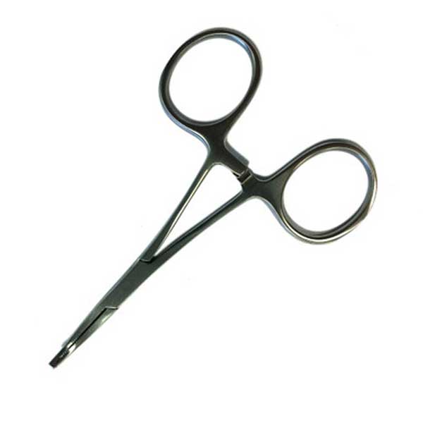 iM3 Curved Kocher Forceps