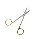 iM3 Double-Curved Iris Scissors