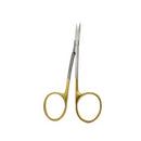 iM3 Double-Curved Iris Scissors