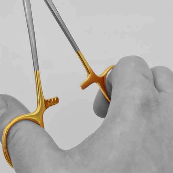 iM3 Mayo Hegar Needle Holder