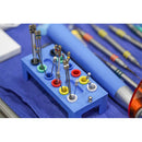 12 Vial Autoclavable Endo Stand