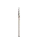 FG Long Flat-End Taper Fissure Burs