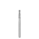 FG Long Flat-End Taper Fissure Burs