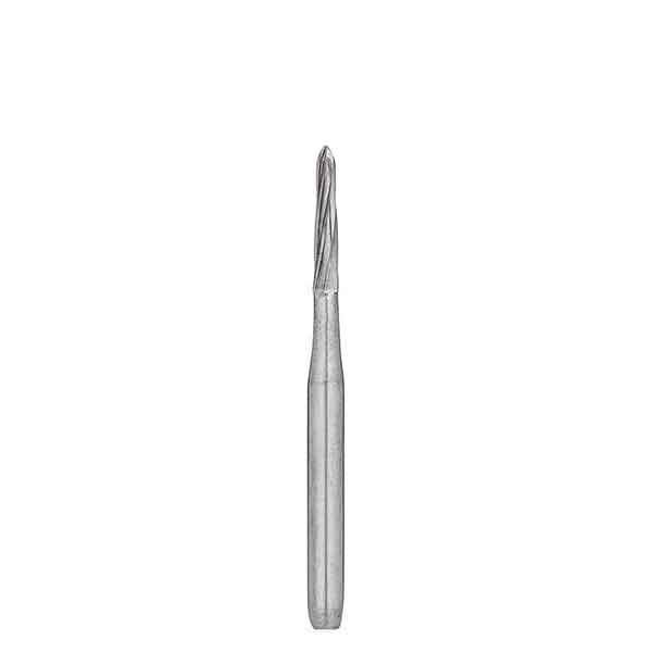 FG Long Round-End Taper Fissure Burs