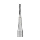 HP Flat-End Cross-Cut Taper Fissure Burs
