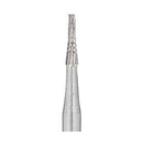 FG Flat-End Taper Cross-Cut Fissure Burs