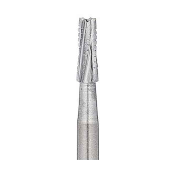 FG Flat-End Taper Cross-Cut Fissure Burs
