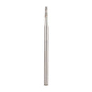 HP Long Flat-End Cross-Cut Taper Fissure Burs