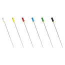 H-File (Ni-Ti) 80mm 0.15 to 0.40 Assorted Set (6 pack)