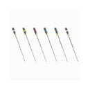 K-Reamer (steel) 60mm 0.45 to 0.80 Assorted Set (6 pack)