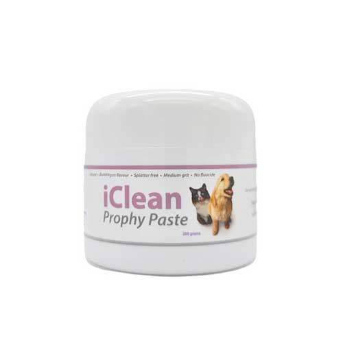 iM3 iClean Prophy Paste - 200g