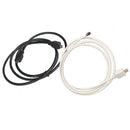 Vetcorder™ Pro Temperature Cable & Tri-Parameter Patient Extension Cable
