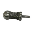 Apple Core Bur for Versa-Float™ Small Angle Head, 1/8" Shank - Diamond