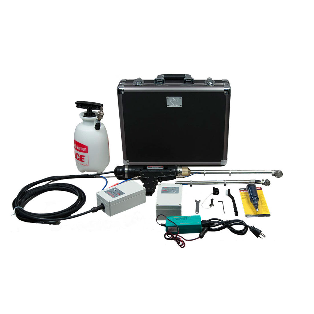 Versa-Float™ Kit, Large & Small Heads with Platform, Irrigation & Remo