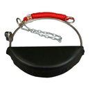 Equine Head Rest, Suspended Style