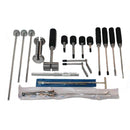 Buccotomy Set - Complete Kit with Plastic Case