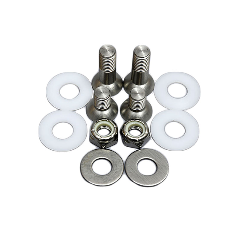 Replacement bolt kit for the AlumiSpec™ and X Spec™