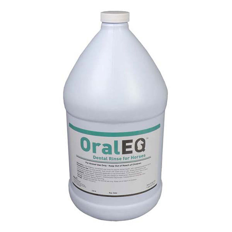 OralEQ™ Equine Dental Rinse - 1 Gallon