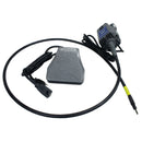 Foredom™ SR-SCT 1/6 HP Motor with Foot Pedal - Square Drive