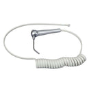 3 Way Syringe with Coiled Tubing