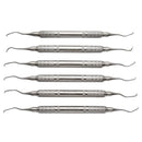 Cislak Feline Scaler Curette Kit P102