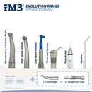 iM3 Professional Dental Unit - Wall Arm