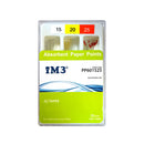 Paper Points - 60mm - ISO 15-25 - 60pcs