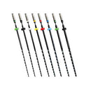 Rotary File 60 mm ISO 0.70 to 1.4 - 8 pack