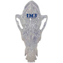 iM3 Canine Skull Model - Clear