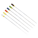 H-File (steel) 80mm 0.90 to 1.4 Assorted Set (6 pack)