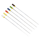 H-File (steel) 80mm 0.45 to 0.80 Assorted Set (6 pack)