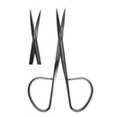 Cislak Marilyn Scissors, Curved, Arrowhead Tip