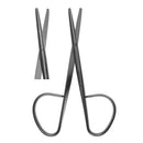 Cislak Marilyn Scissors, Straight, Rounded Tip