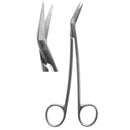 Cislak Locklin Curved Handle Scissor