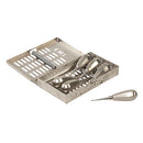 iM3 6 Piece Winged Elevator Set in a S/S Case